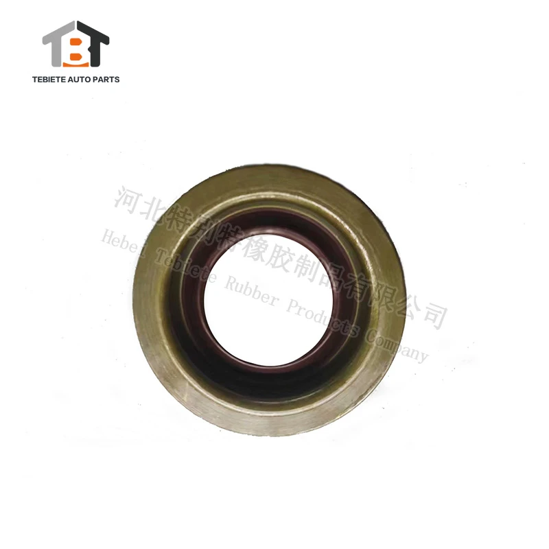 OE الجودة 1295232 DAF شاحنة مانع تسرب زيت العمود 25 * 40 * 15 NBR / FKM قطع غيار الشاحنات