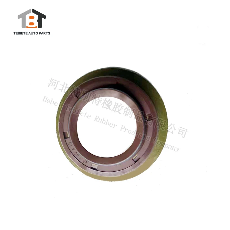 OE الجودة 1295232 DAF شاحنة مانع تسرب زيت العمود 25 * 40 * 15 NBR / FKM قطع غيار الشاحنات